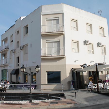 Hostal Sabana San Martín Exteriör bild