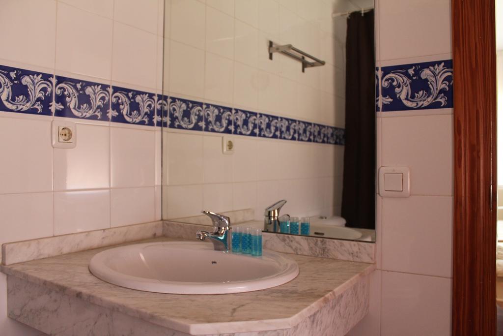 Hostal Sabana San Martín Exteriör bild
