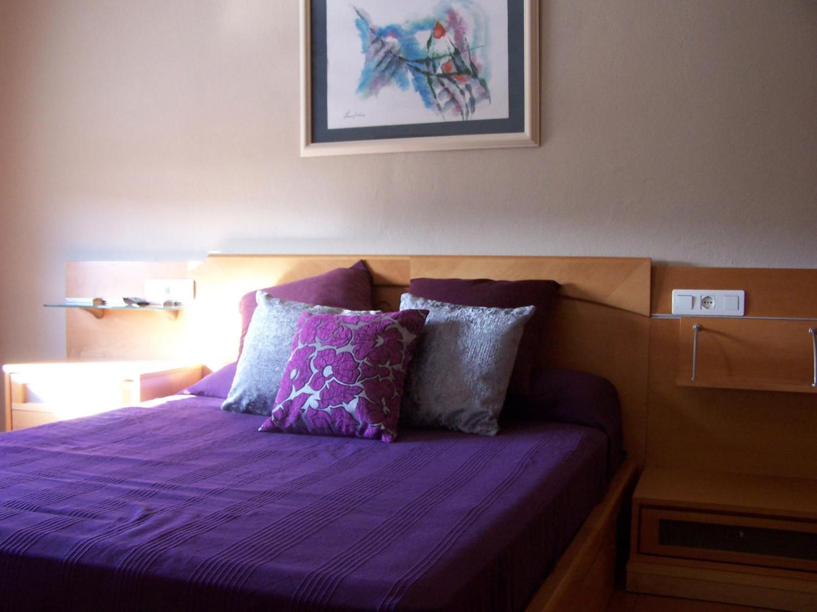 Hostal Sabana San Martín Exteriör bild