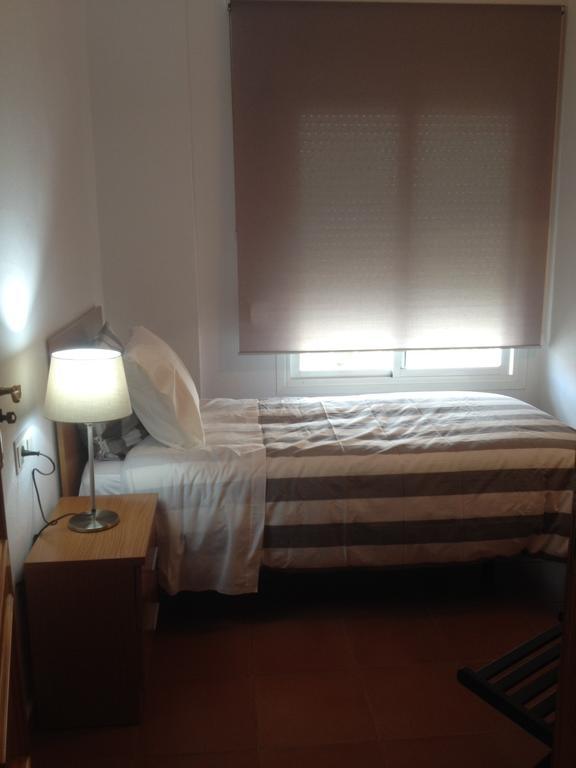 Hostal Sabana San Martín Exteriör bild