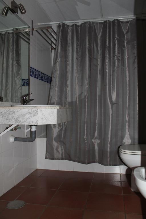 Hostal Sabana San Martín Exteriör bild
