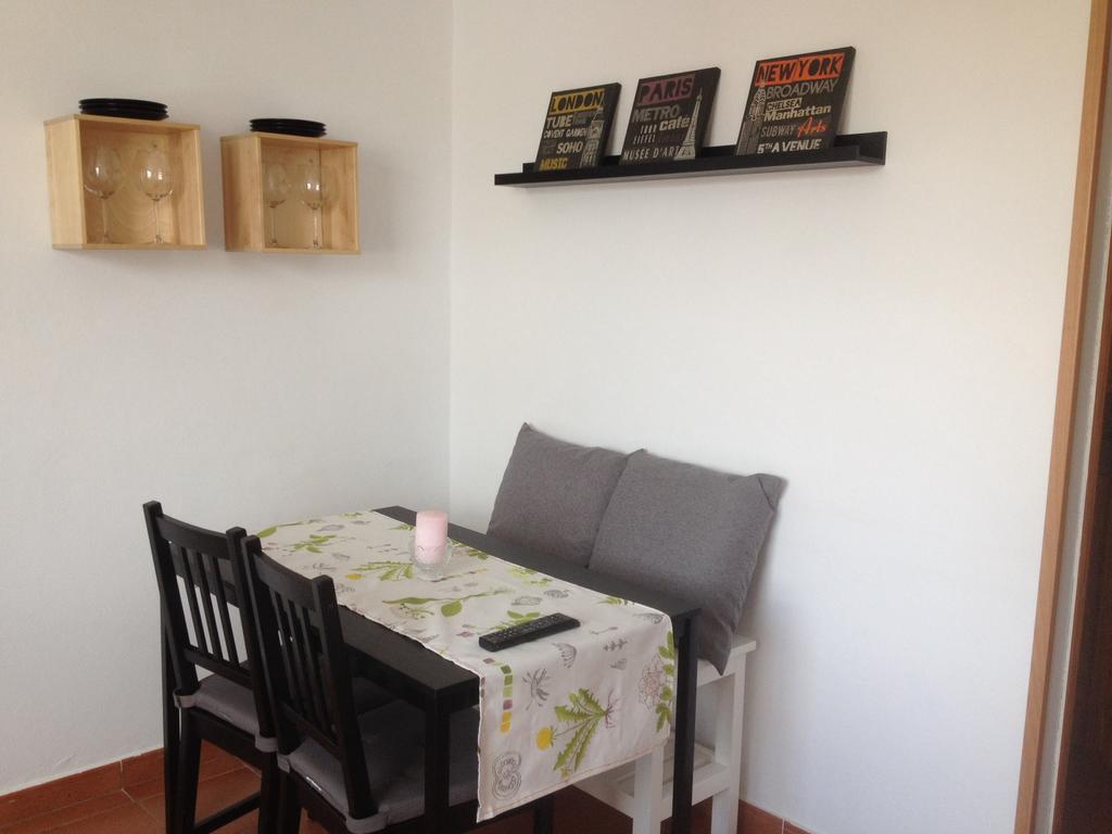 Hostal Sabana San Martín Exteriör bild