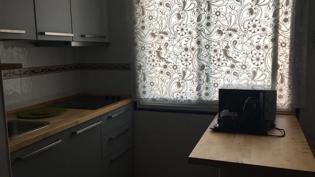 Hostal Sabana San Martín Exteriör bild