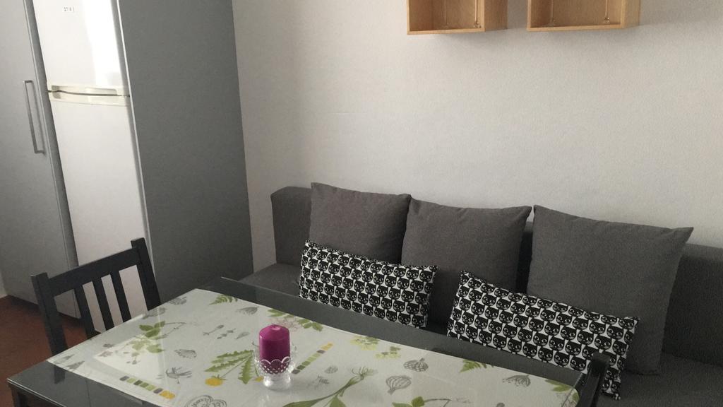 Hostal Sabana San Martín Exteriör bild