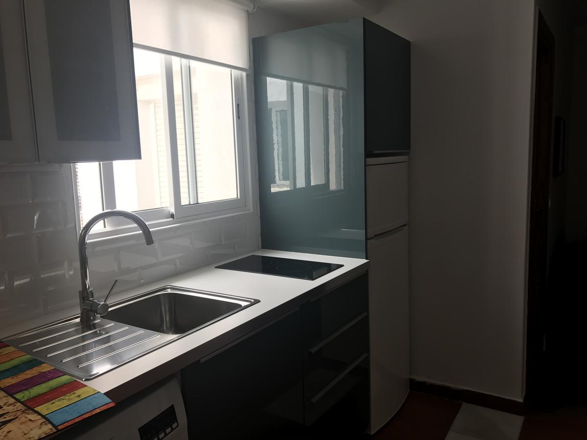 Hostal Sabana San Martín Exteriör bild