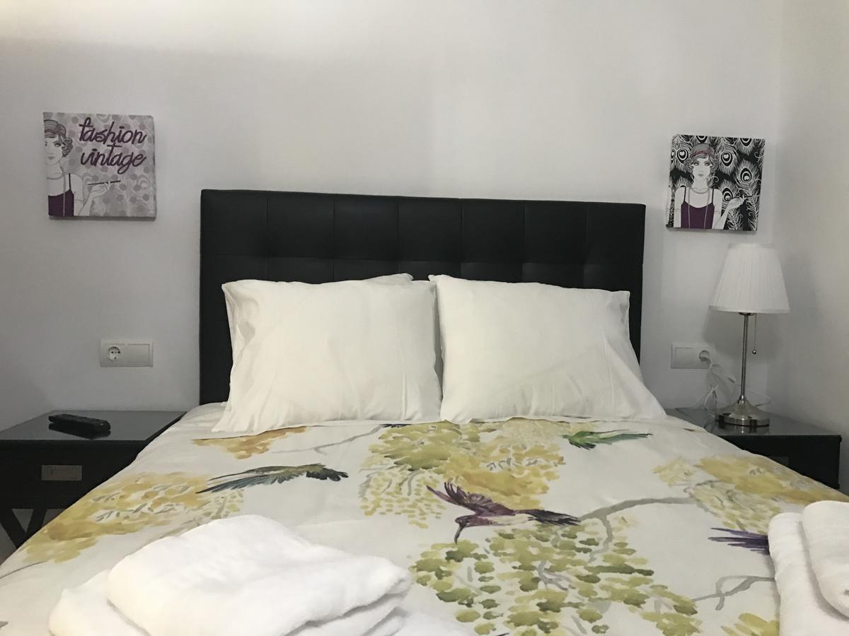 Hostal Sabana San Martín Exteriör bild