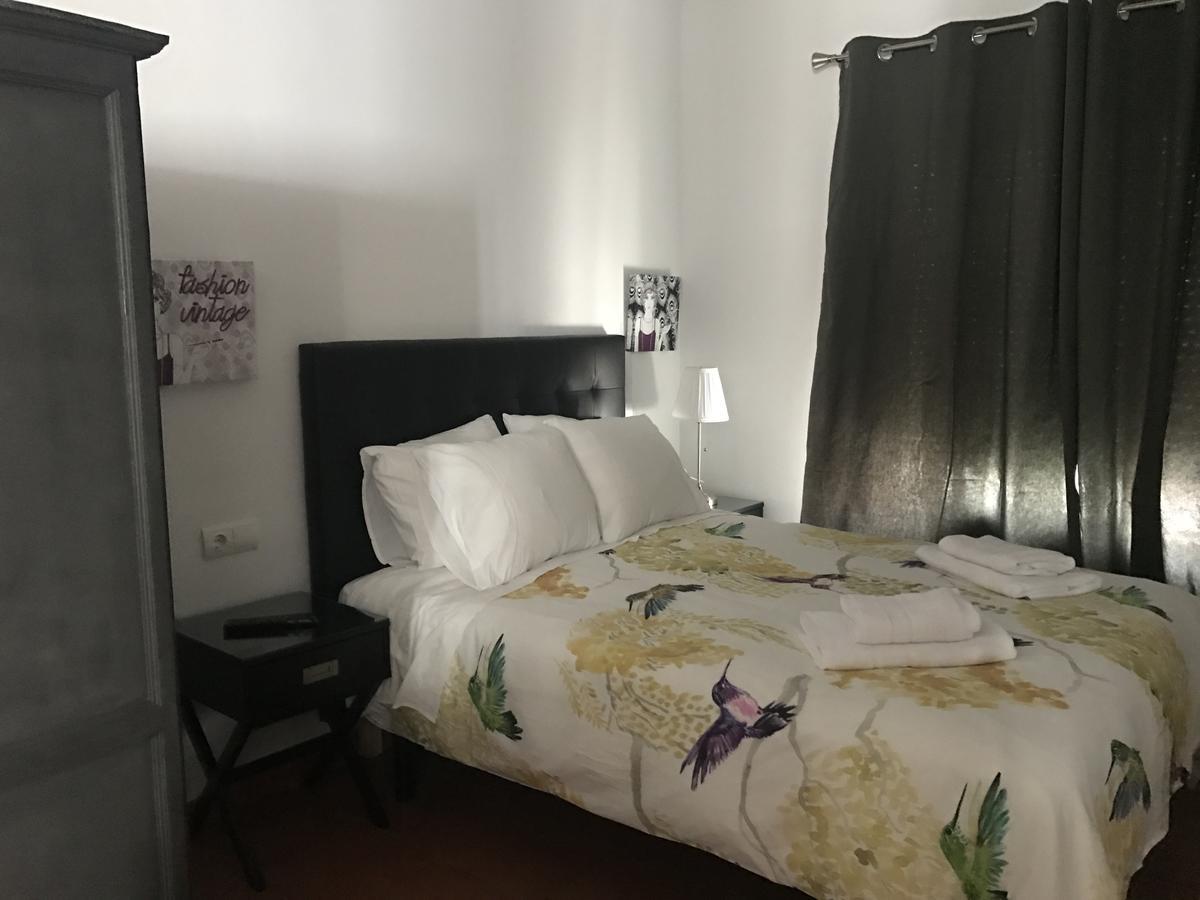 Hostal Sabana San Martín Exteriör bild