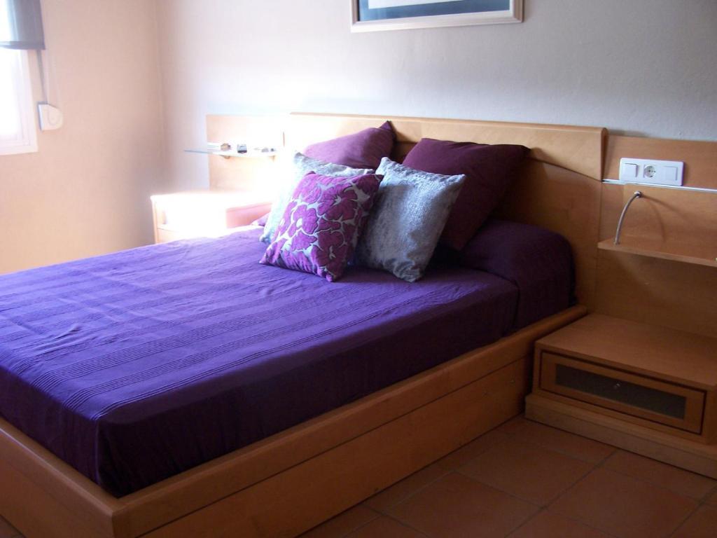 Hostal Sabana San Martín Rum bild